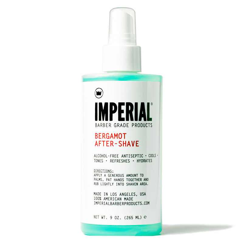 Bergamot After-Shave