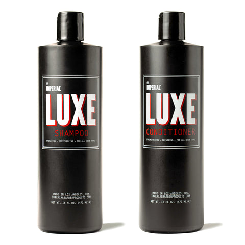 LUXE Hair Bundle LUXE Hair Bundle