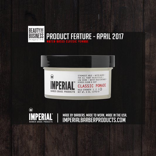 [BEAUTY STORE BUSINESS] Classic Pomade