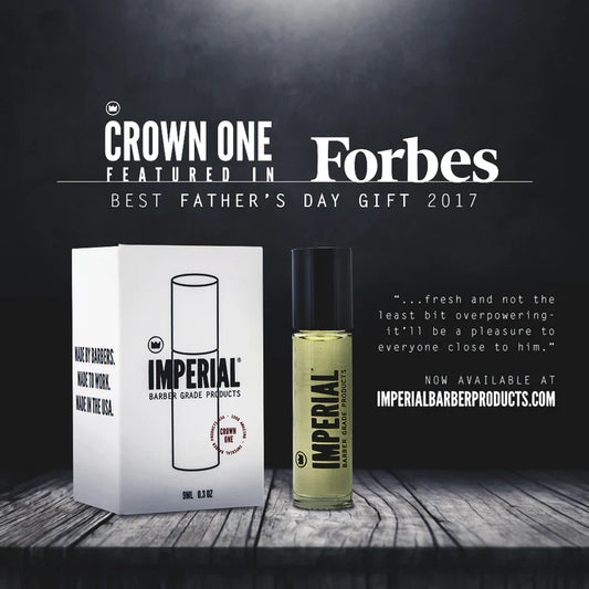 [FORBES] The Ultimate Father's Day Fragrance Gift Guide 2017