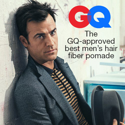 [GQ] Best Hair Products for Men