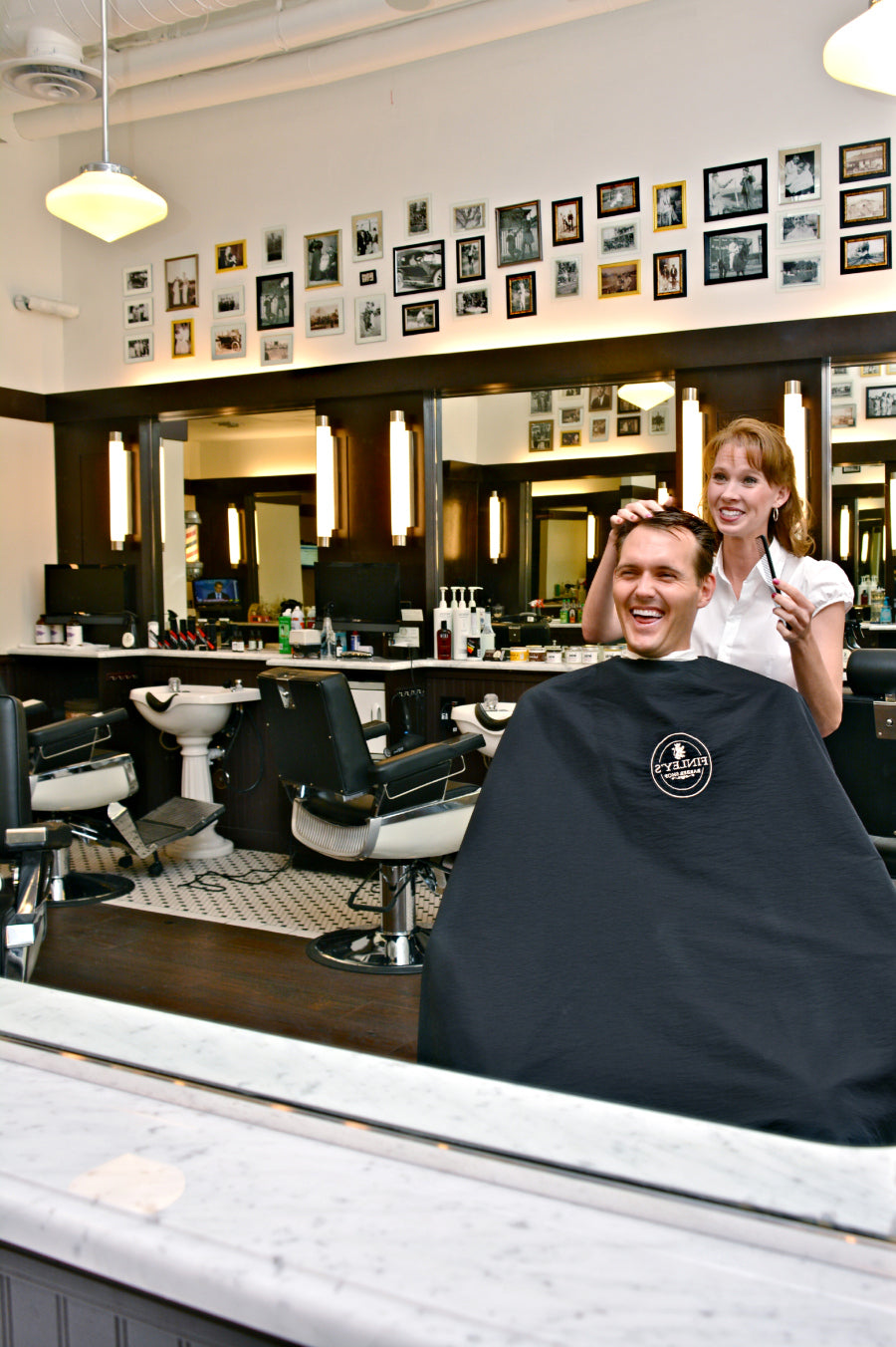 The Reigning Champ of Barber Shops in Austin, TX – Finley’s Barber Shop