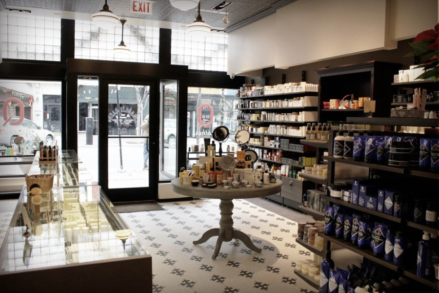 Brother Can you Spare a Shave? Q Brothers Opens in Lincoln Square, Chicago