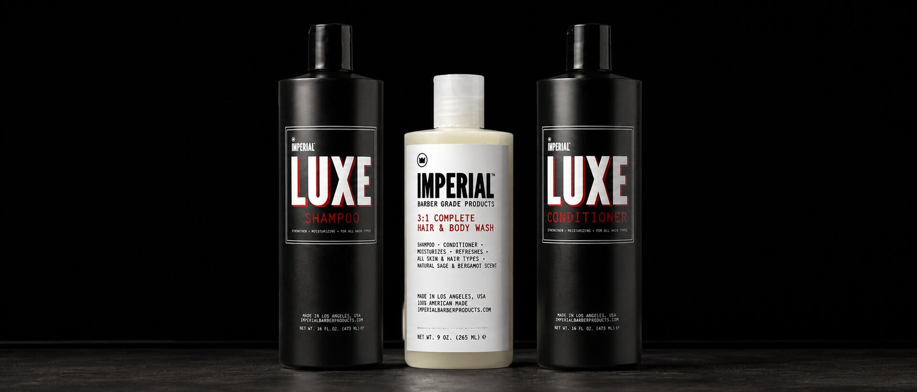 LUXE COLLECTION