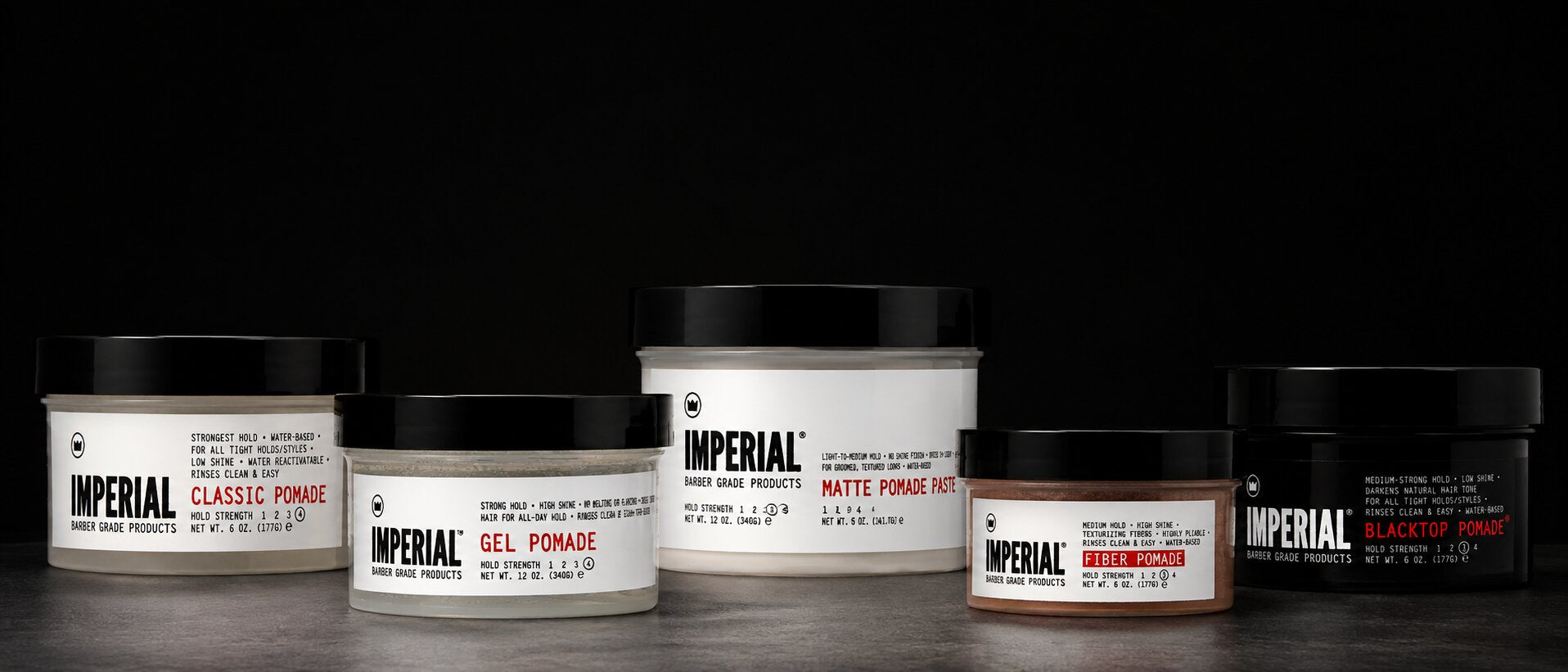Pomade