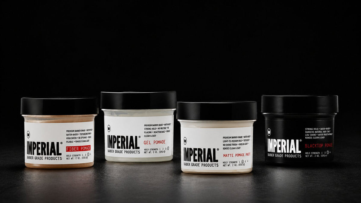 Travel Pomade