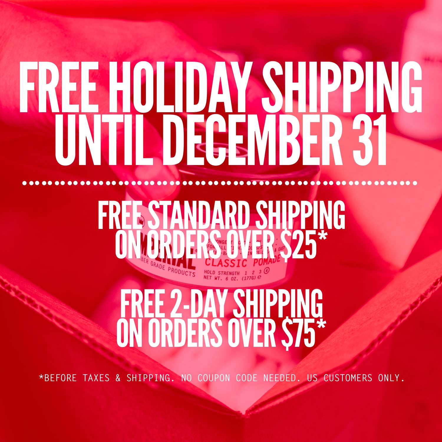 Imperial Barber Products Premium Men's Hair & Grooming