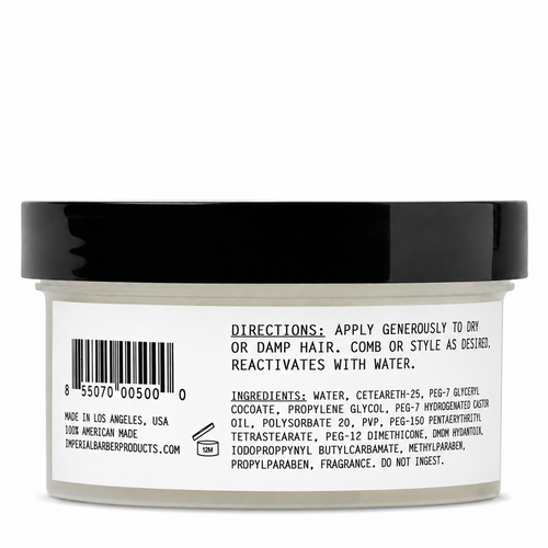 Classic Pomade - 6 oz