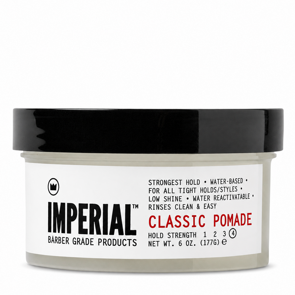 Classic Pomade - 6oz