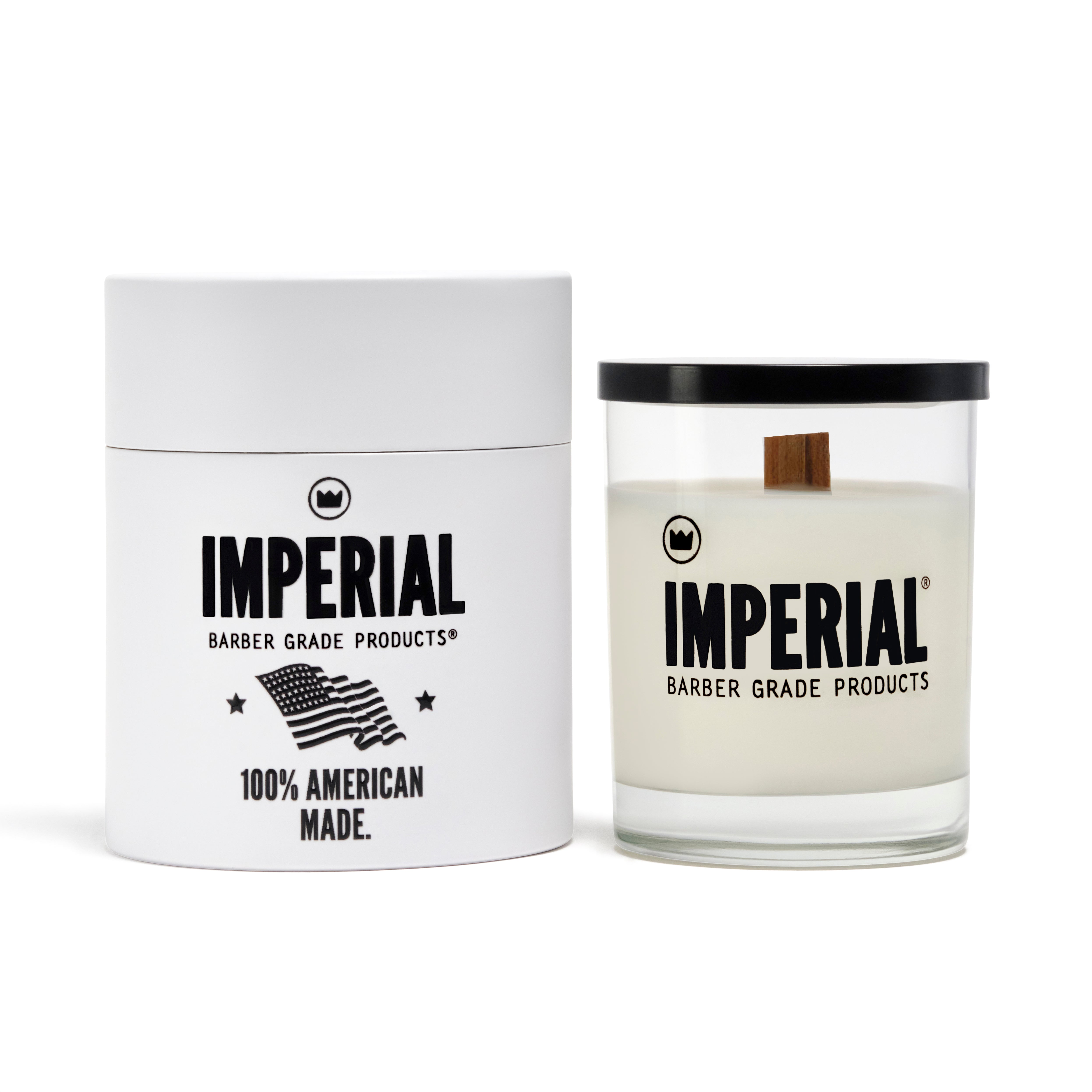 Imperial Barber Products Scented Candle - 03