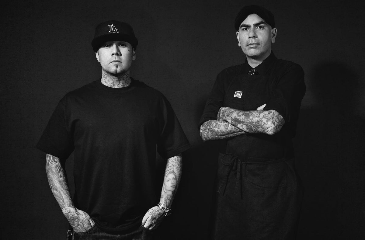 Founders Scott Serrata and Pedro Zermeno