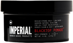 Blacktop Pomade - 6oz