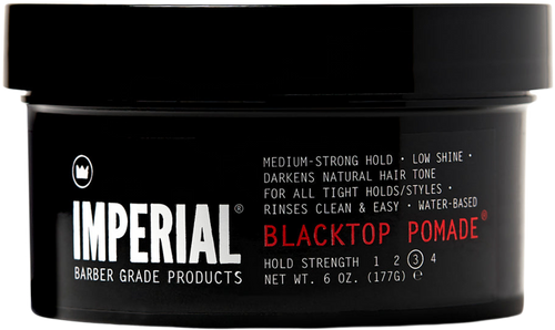 Blacktop Pomade - 6oz