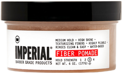 Fiber Pomade - 6oz