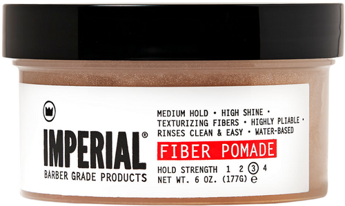 Fiber Pomade - 6oz