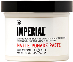 Matte Pomade Paste - 5oz