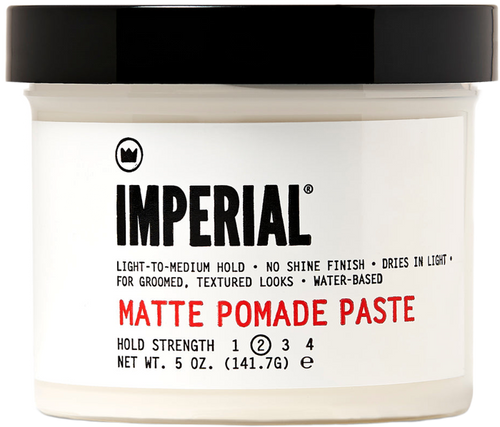 Matte Pomade Paste - 5oz