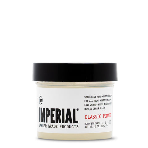 Classic Pomade - 2 oz Travel Size