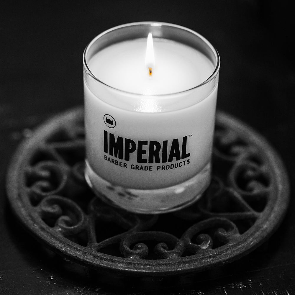 Imperial Barber Products Scented Candle - 01