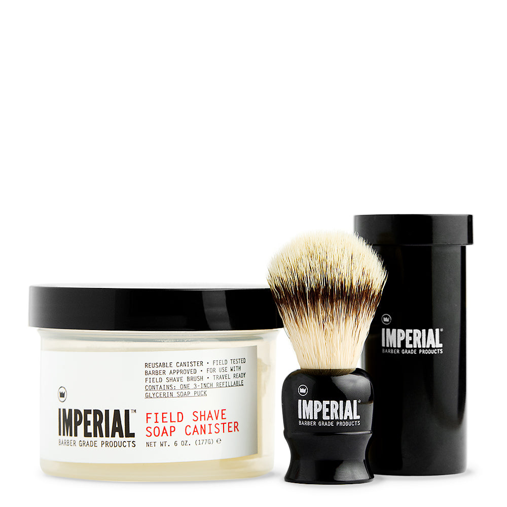 The Simple Shave Set