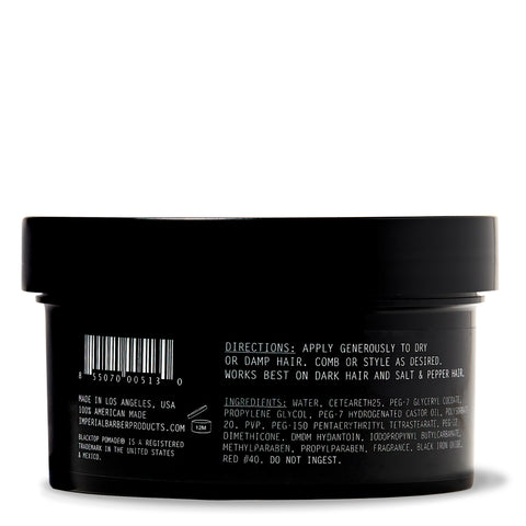 BLACKTOP POMADE (6 OZ) - BACK