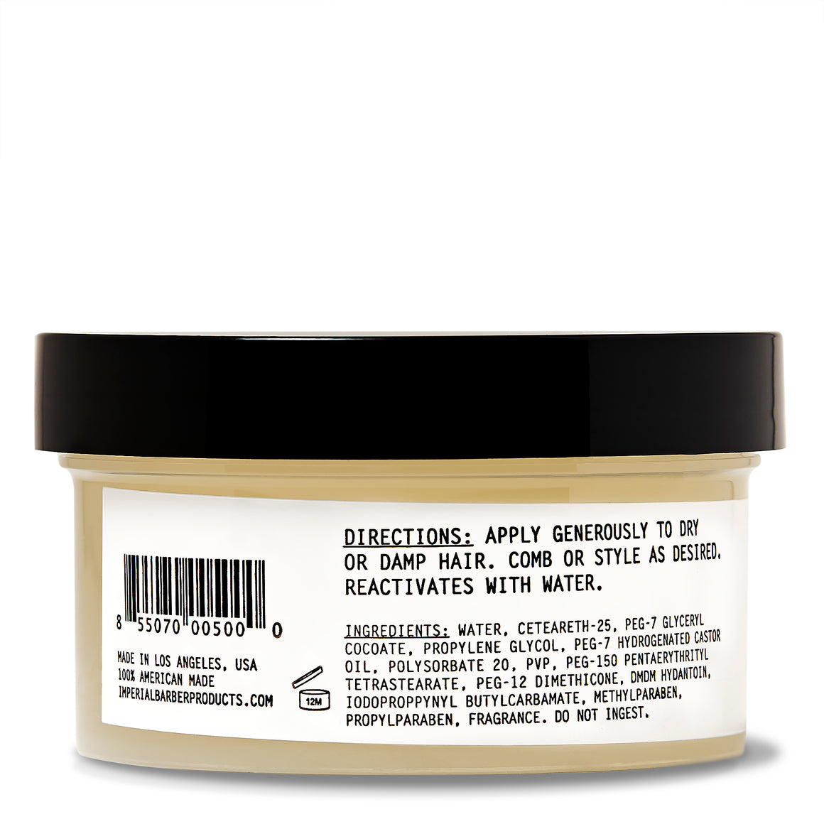 All Imperial Barber Products