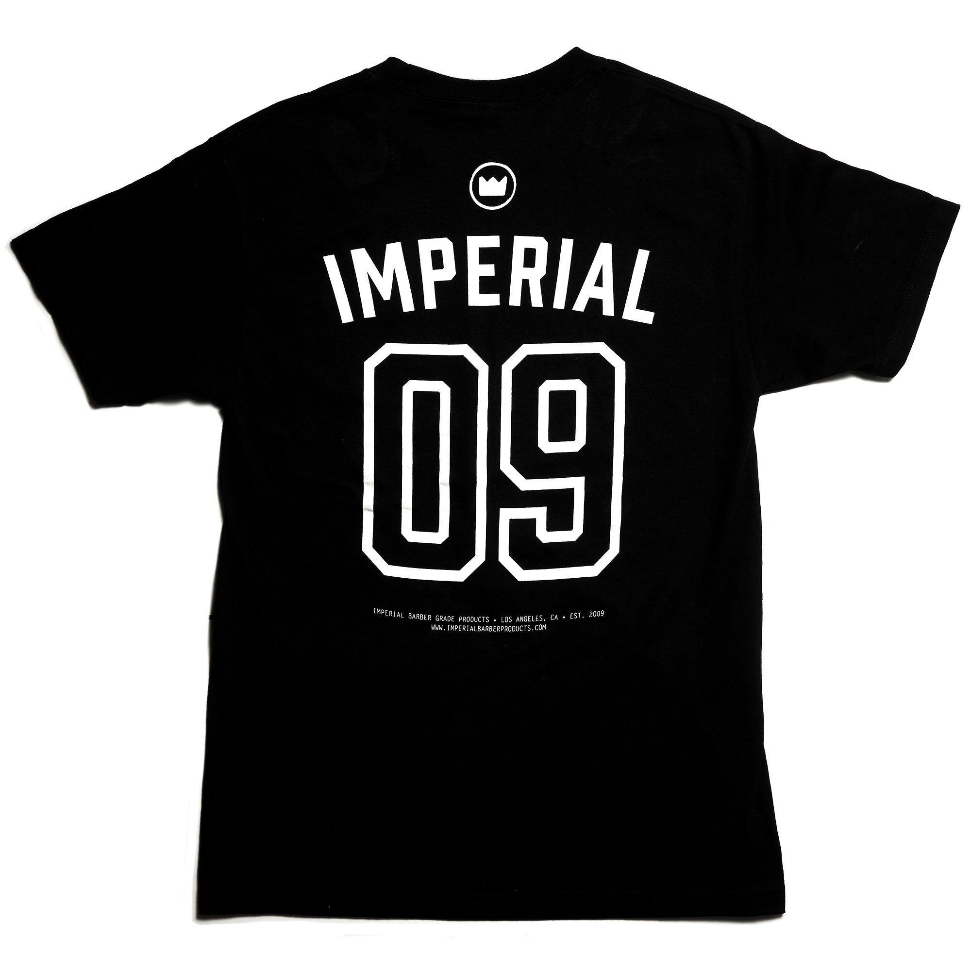 Imperial 09 T-Shirt - Back