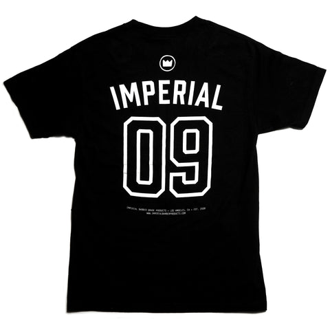 Imperial 09 T-Shirt - Back