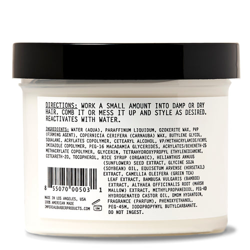 Matte Pomade Paste - 5 oz.