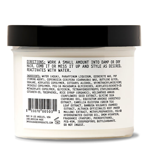 Matte Pomade Paste - 5 oz